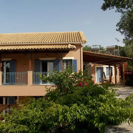 Anna΄s House شقة *