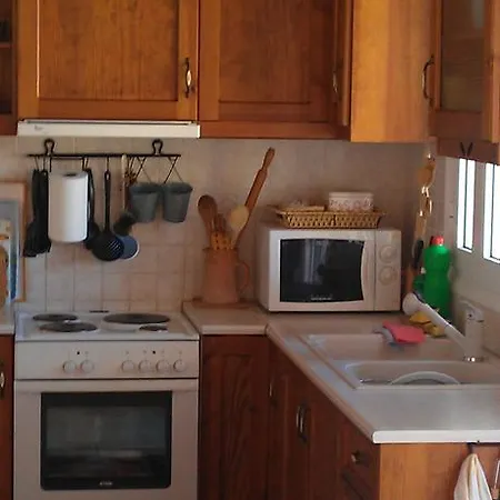 Anna΄s House شقة Divarata