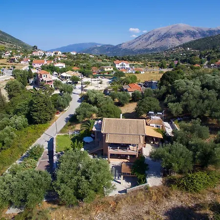 شقة Anna΄s House Divarata