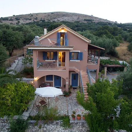 Anna΄s House شقة Divarata