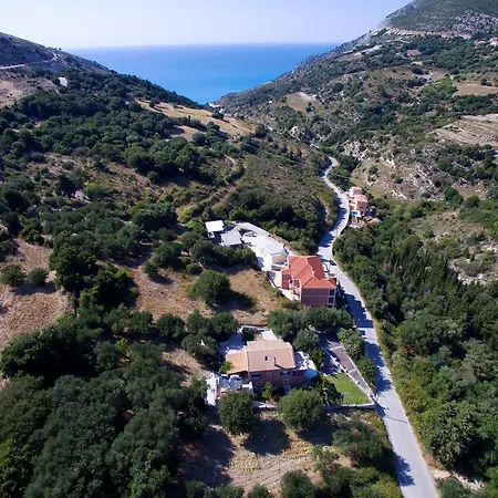 Anna΄s House شقة