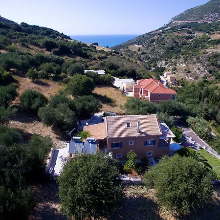 شقة Anna΄s House *