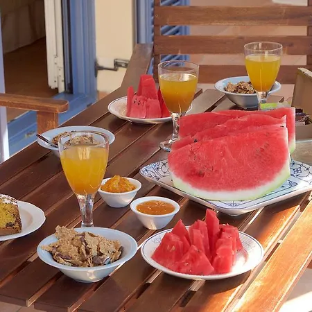 Anna΄s House شقة