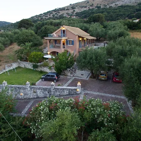 شقة Anna΄s House *
